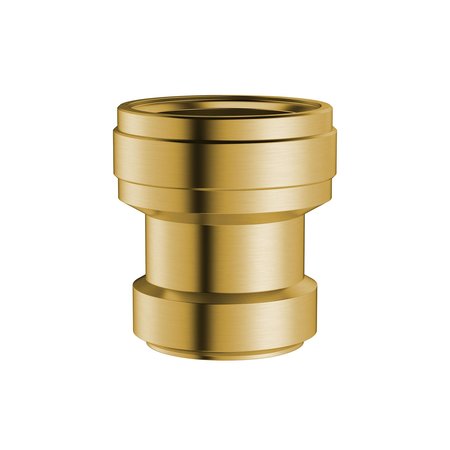 GROHE Check Valve -1 Piece, Gold 14232GN0
